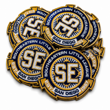 Custom Embroidered Patches | Iron-On, Velcro & Sew-On | Patch Vist