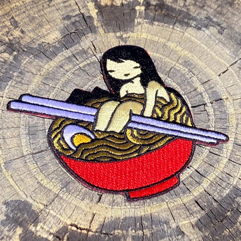 Custom Embroidered Patches