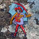 Custom Embroidered Patches