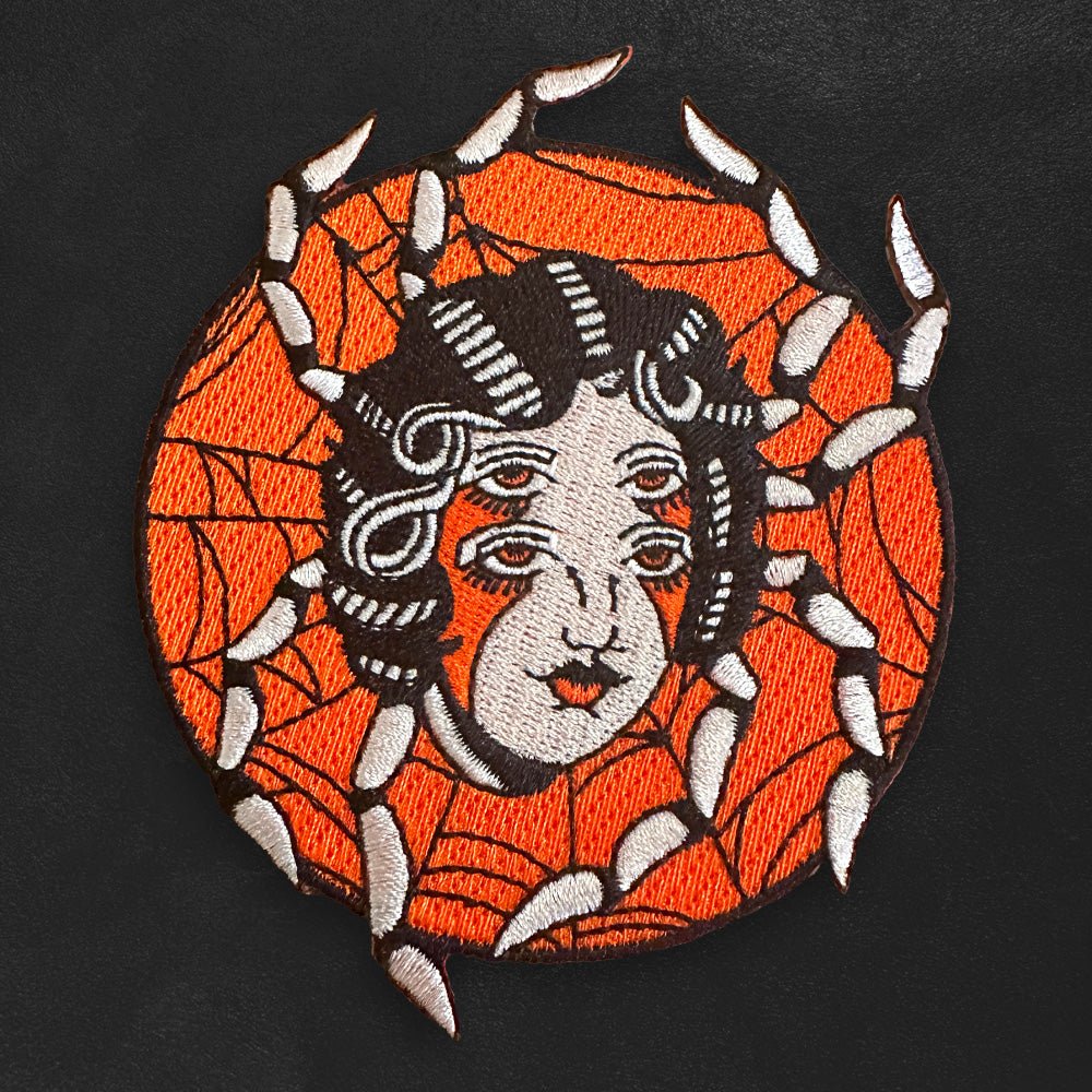 Custom Embroidered Patches