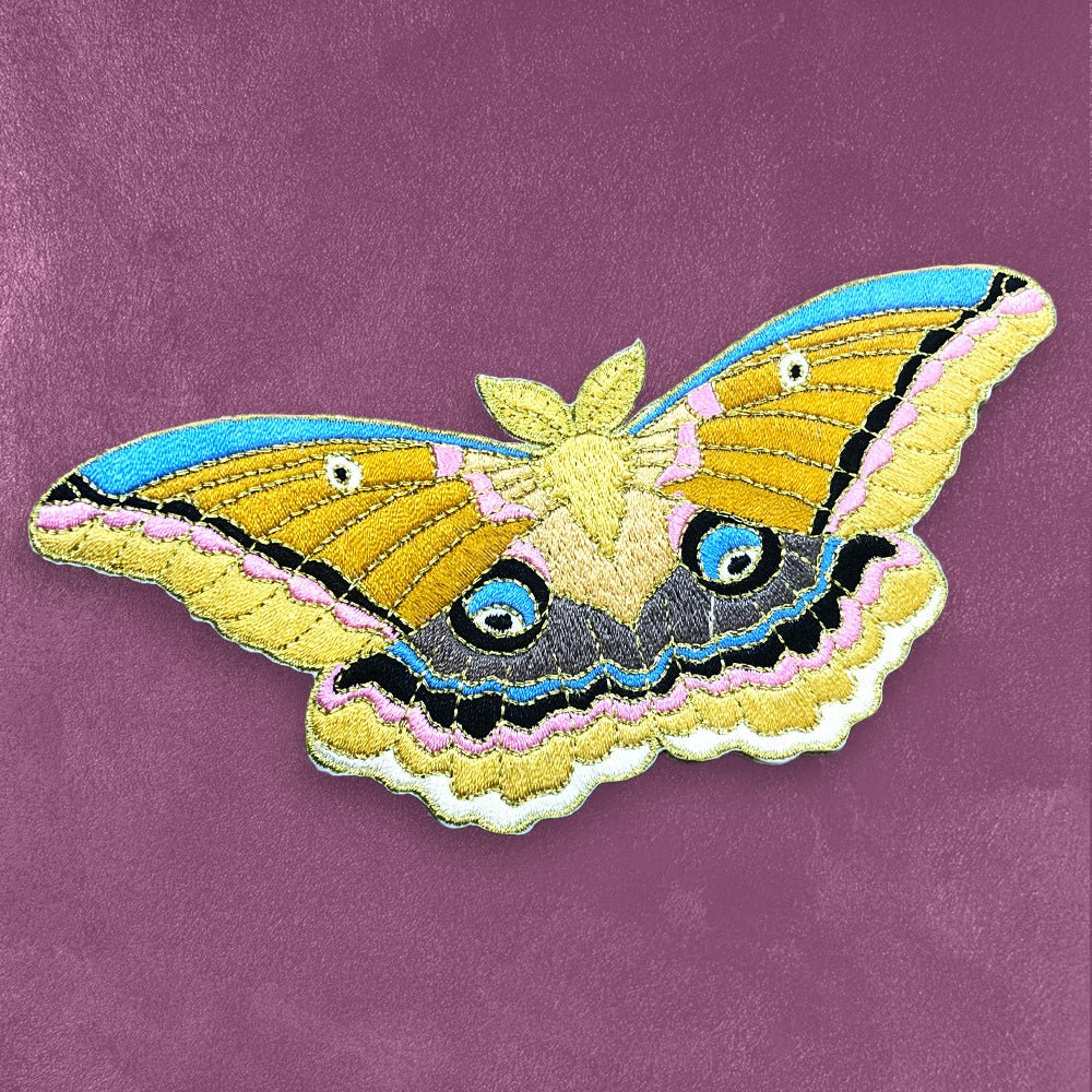 Custom Embroidered Patches