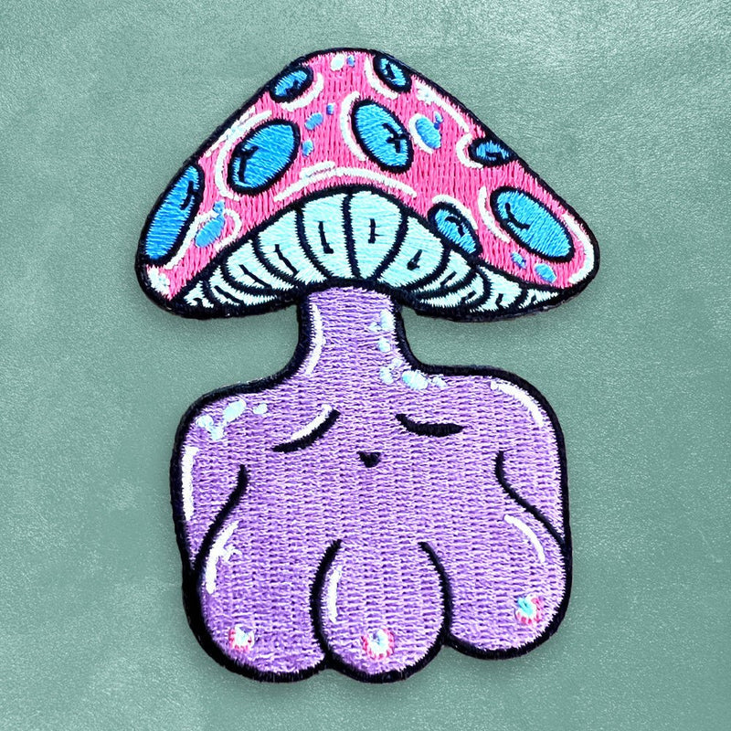 Custom Embroidered Patches