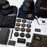 Wholesale Custom PVC Patches | Bulk 3D Rubber Logo Patches for Businesses, Brands & Uniforms