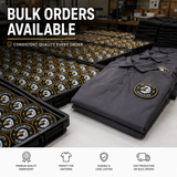 Custom Uniform Embroidered Patches | Company, Security, School & Team Logo Patches