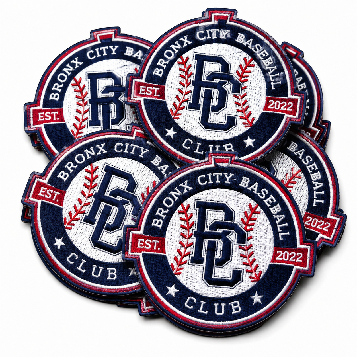 Custom Embroidered Patches | Iron-On, Velcro & Sew-On | Patch Vist