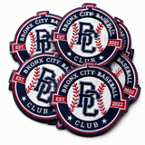 Custom Embroidered Patches | Iron-On, Velcro & Sew-On | Patch Vist