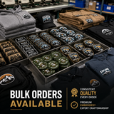 Custom Iron-On Embroidered Patches | Personalized Logo Patches for Clothing, Jackets, Hats & Bags