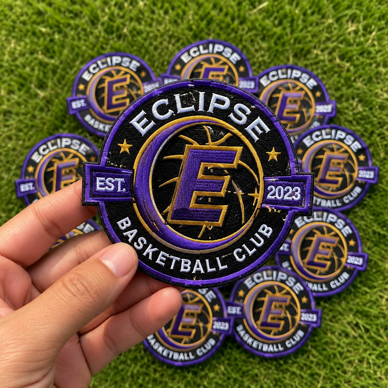 Custom Embroidered Patches | Iron-On, Velcro & Sew-On | Patch Vist