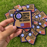 Custom Embroidered Patches | Iron-On, Velcro & Sew-On | Patch Vist