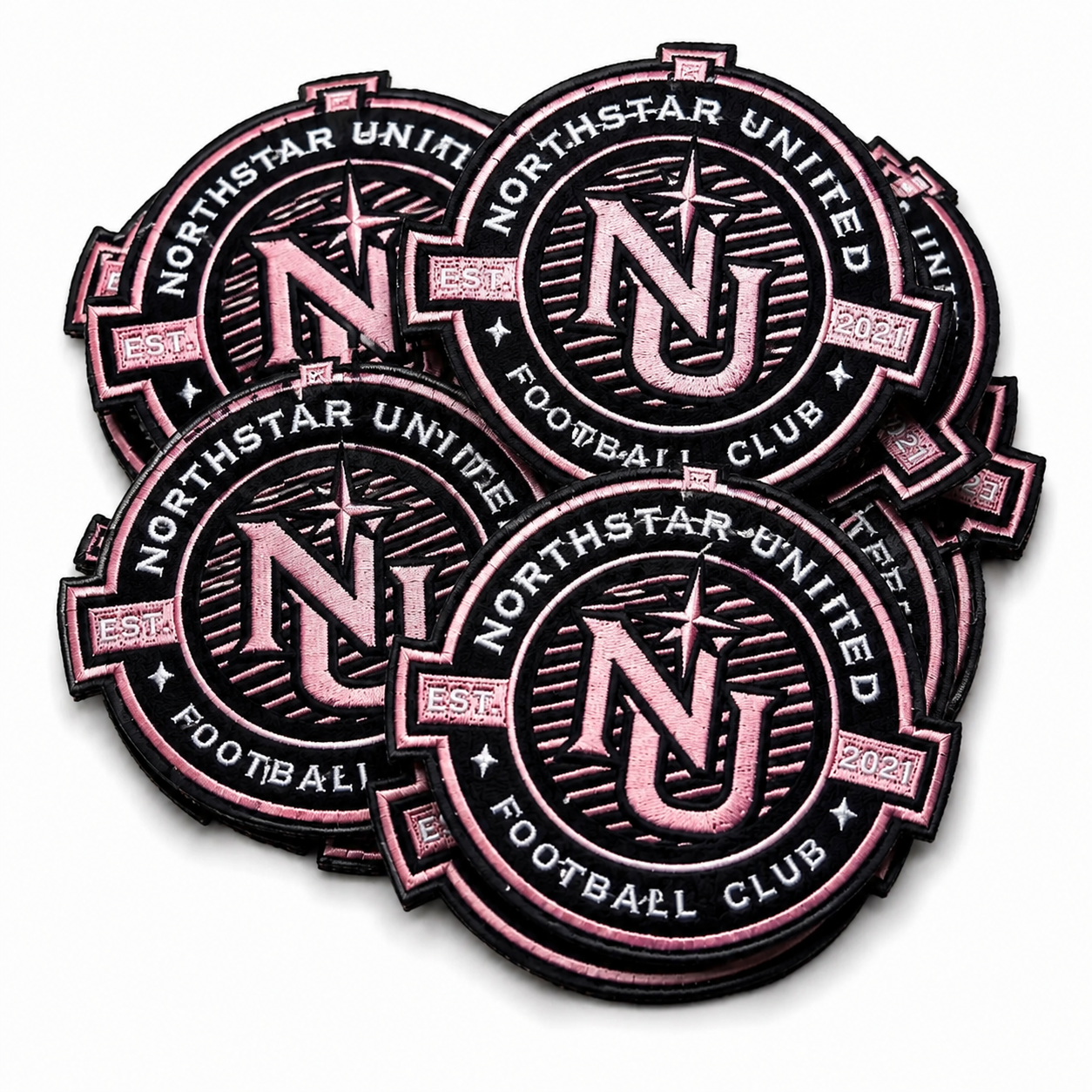 Custom Embroidered Patches | Iron-On, Velcro & Sew-On | Patch Vist