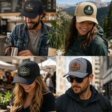 Premium PVC Hat Patches | Custom 3D Rubber Logo Patches for Caps, Trucker Hats & Headwear