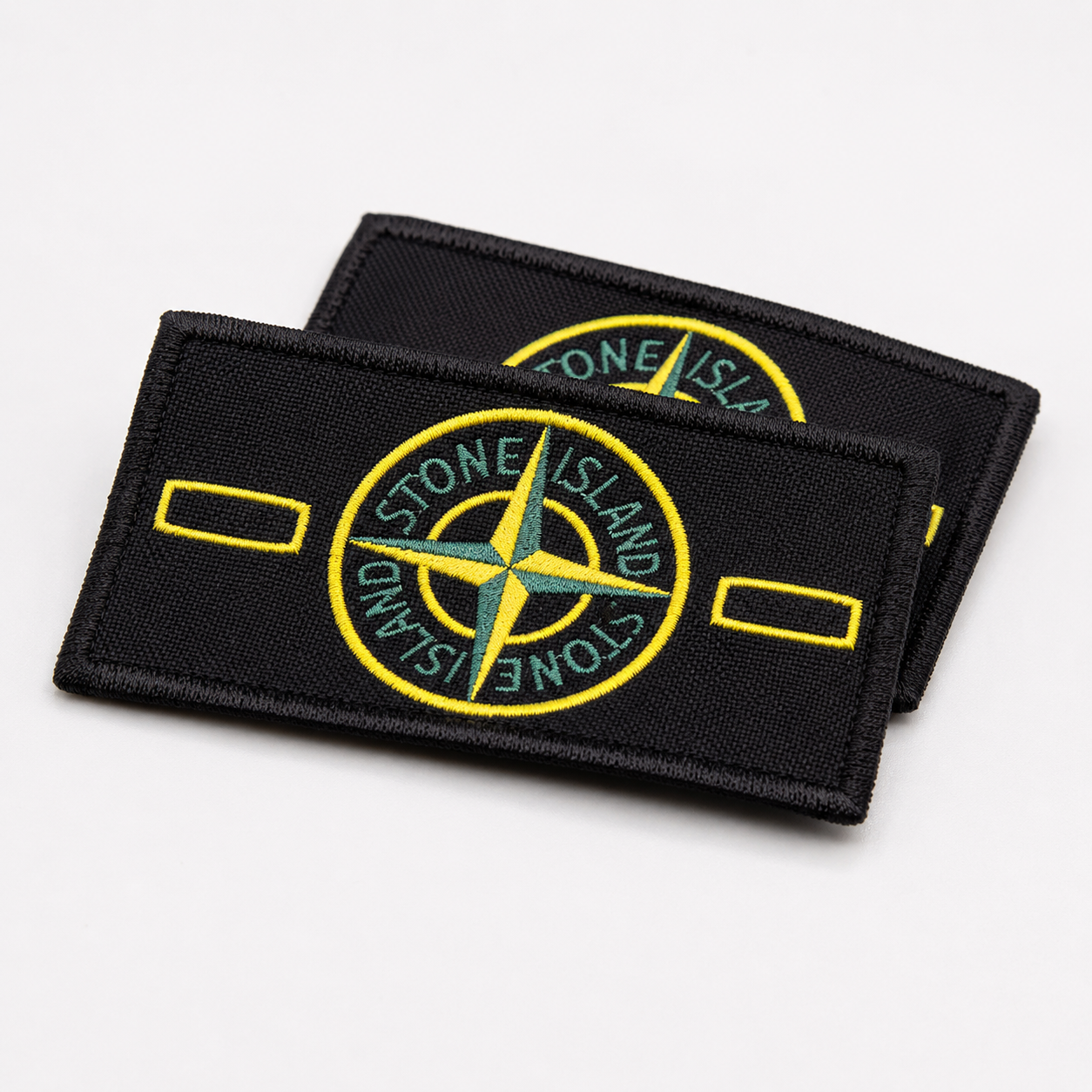 Premium Custom Woven Patches | High-Detail Logo Patches for Clothing Brands, Uniforms & Apparel