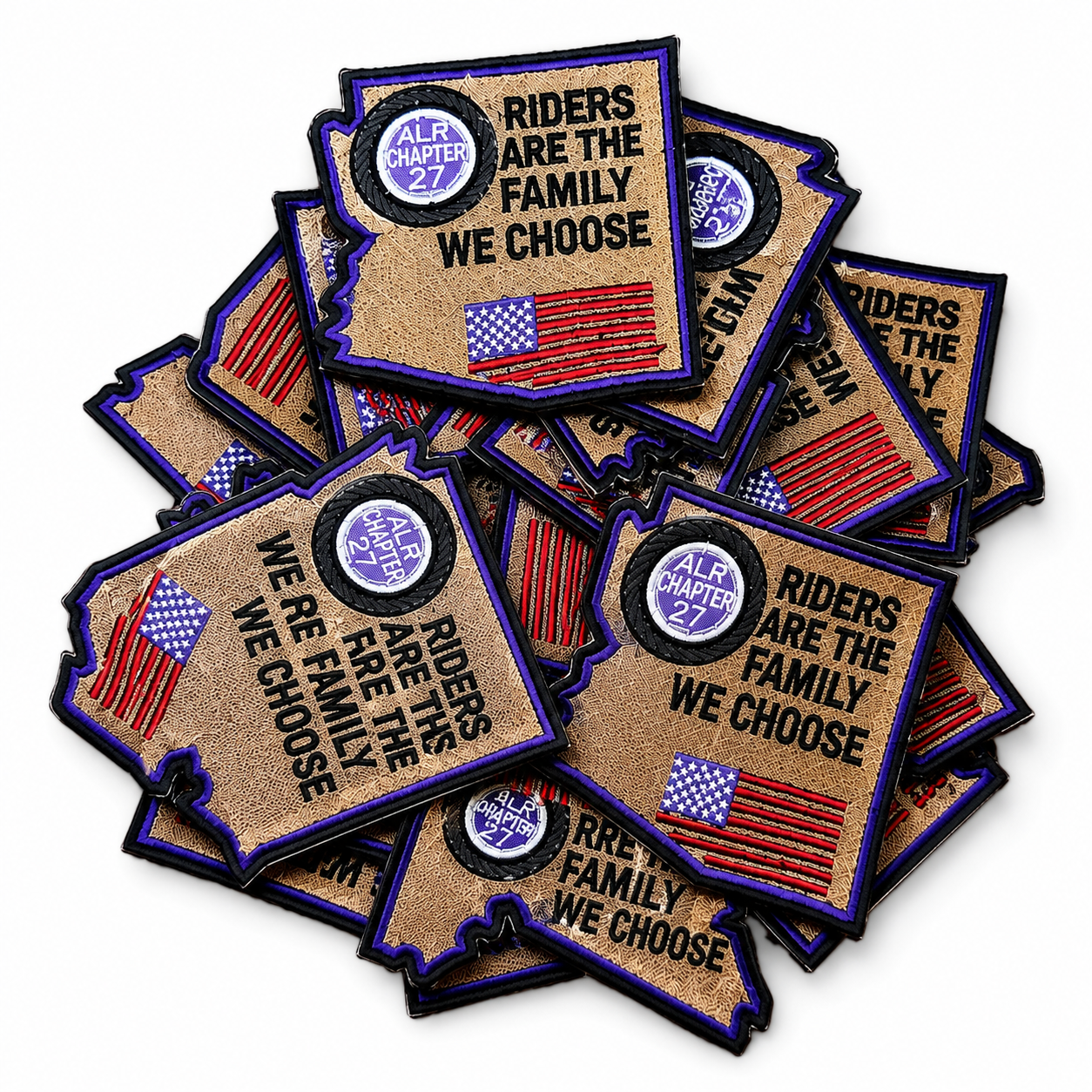 Custom Embroidered Patches | Iron-On, Velcro & Sew-On | Patch Vist