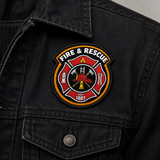 Custom Sublimation Patches – Full Color Logo, Photo & Personalized Patches - Patch Vista