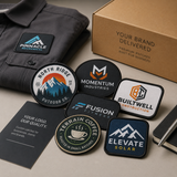 Custom Sublimation Patches – Full Color Logo, Photo & Personalized Patches - Patch Vista