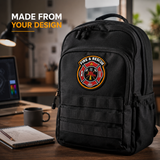 Custom Sublimation Patches – Full Color Logo, Photo & Personalized Patches - Patch Vista