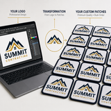 Custom Logo Patches – Elevate Your Brand with Personalized Professional Patches - Patch Vista