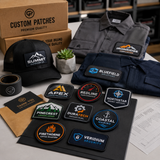 Custom Logo Patches – Elevate Your Brand with Personalized Professional Patches - Patch Vista