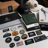 Custom Logo Patches – Elevate Your Brand with Personalized Professional Patches - Patch Vista