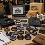Custom Logo Patches – Elevate Your Brand with Personalized Professional Patches - Patch Vista