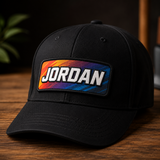 Custom Name Sublimation Patches – Personalized Name Patches for Hats, Bags & Apparel - Patch Vista