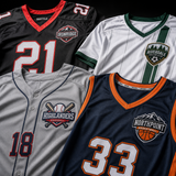 Custom Sports Sublimation Patches – Team Logo, Mascot & Uniform Patches - Patch Vista