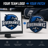 Custom Sports Sublimation Patches – Team Logo, Mascot & Uniform Patches - Patch Vista