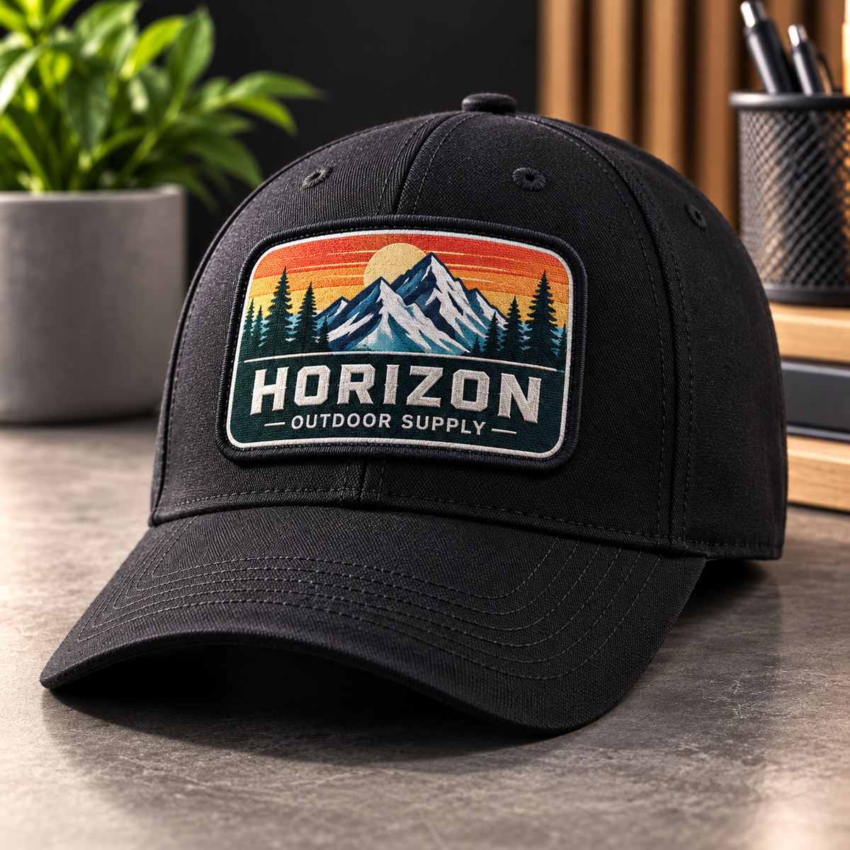 Custom Fabric Patches – Personalized Patches for Hats, Jackets & Apparel - Patch Vista