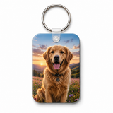 Personalized Photo Keychain – Create Your Unique Keepsake - Patch Vista
