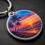 Personalized Photo Keychain – Create Your Unique Keepsake - Patch Vista