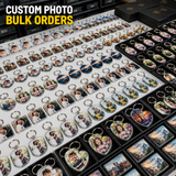 Personalized Photo Keychain – Create Your Unique Keepsake - Patch Vista