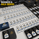 Custom Logo Keychains – Elevate Your Brand with Personalized Keychains - Patch Vista