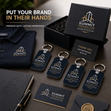 Custom Logo Keychains – Elevate Your Brand with Personalized Keychains - Patch Vista