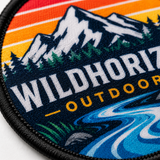 Custom Full Color Sublimation Patches – Custom Logo, Name & Artwork Patches - Patch Vista