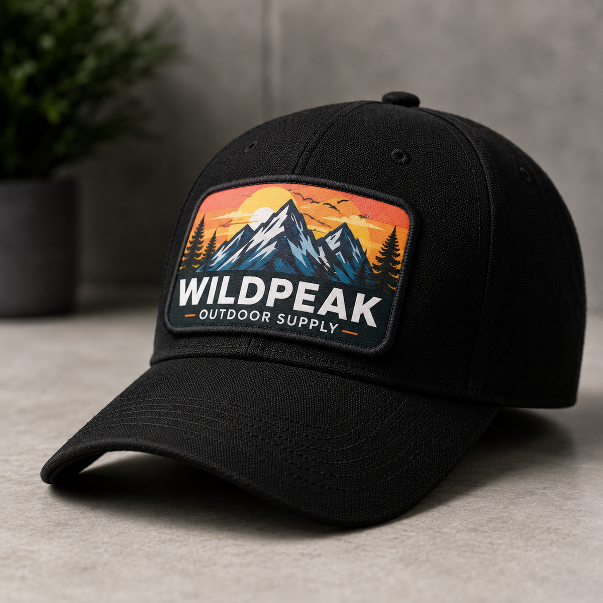 Custom Full Color Sublimation Patches – Custom Logo, Name & Artwork Patches - Patch Vista