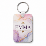 Custom Personalized Name Keychains – Create Your Unique Accessory Today! - Patch Vista