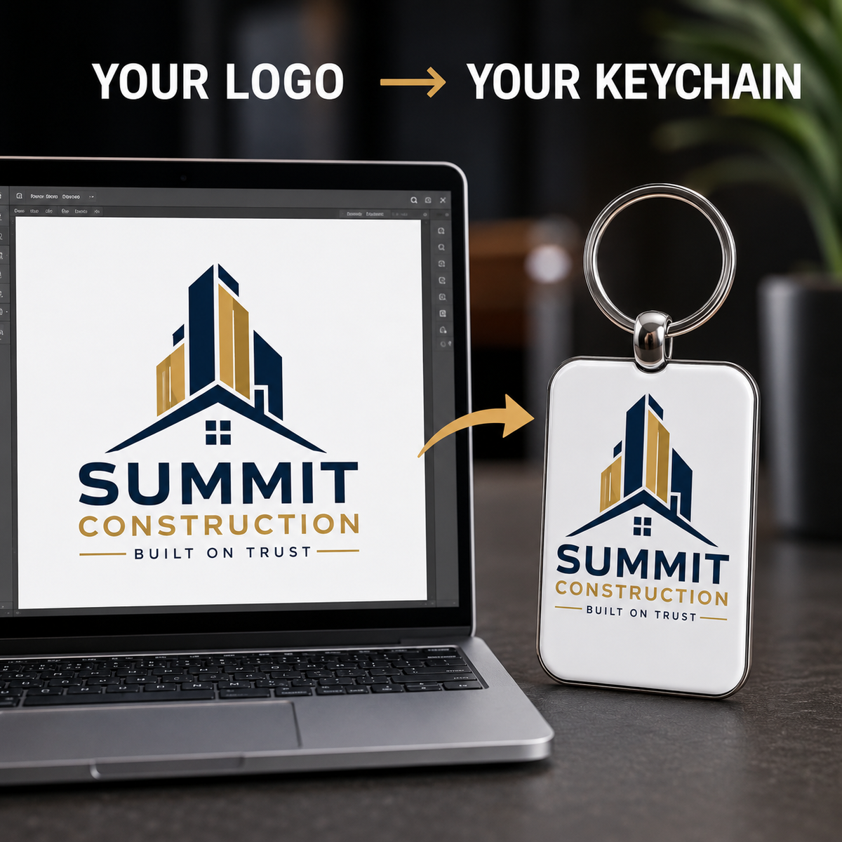Custom Personalized Name Keychains – Create Your Unique Accessory Today! - Patch Vista