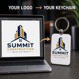 Custom Personalized Name Keychains – Create Your Unique Accessory Today! - Patch Vista