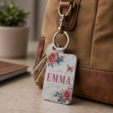 Custom Personalized Name Keychains – Create Your Unique Accessory Today! - Patch Vista