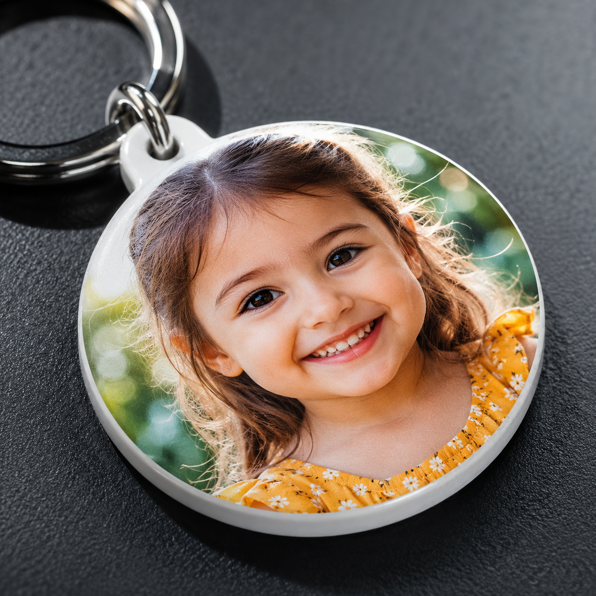 Custom Sublimation Keychains – Personalize Precious Memories - Patch Vista
