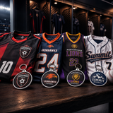 Personalized Team Keychains – Custom Sublimation Keychains for Every Sports Enthusiast - Patch Vista