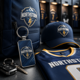 Personalized Team Keychains – Custom Sublimation Keychains for Every Sports Enthusiast - Patch Vista