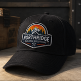 Custom Embroidered Patches | Personalized Iron On Logo Patches for Hats, Jackets & Backpacks - Patch Vista