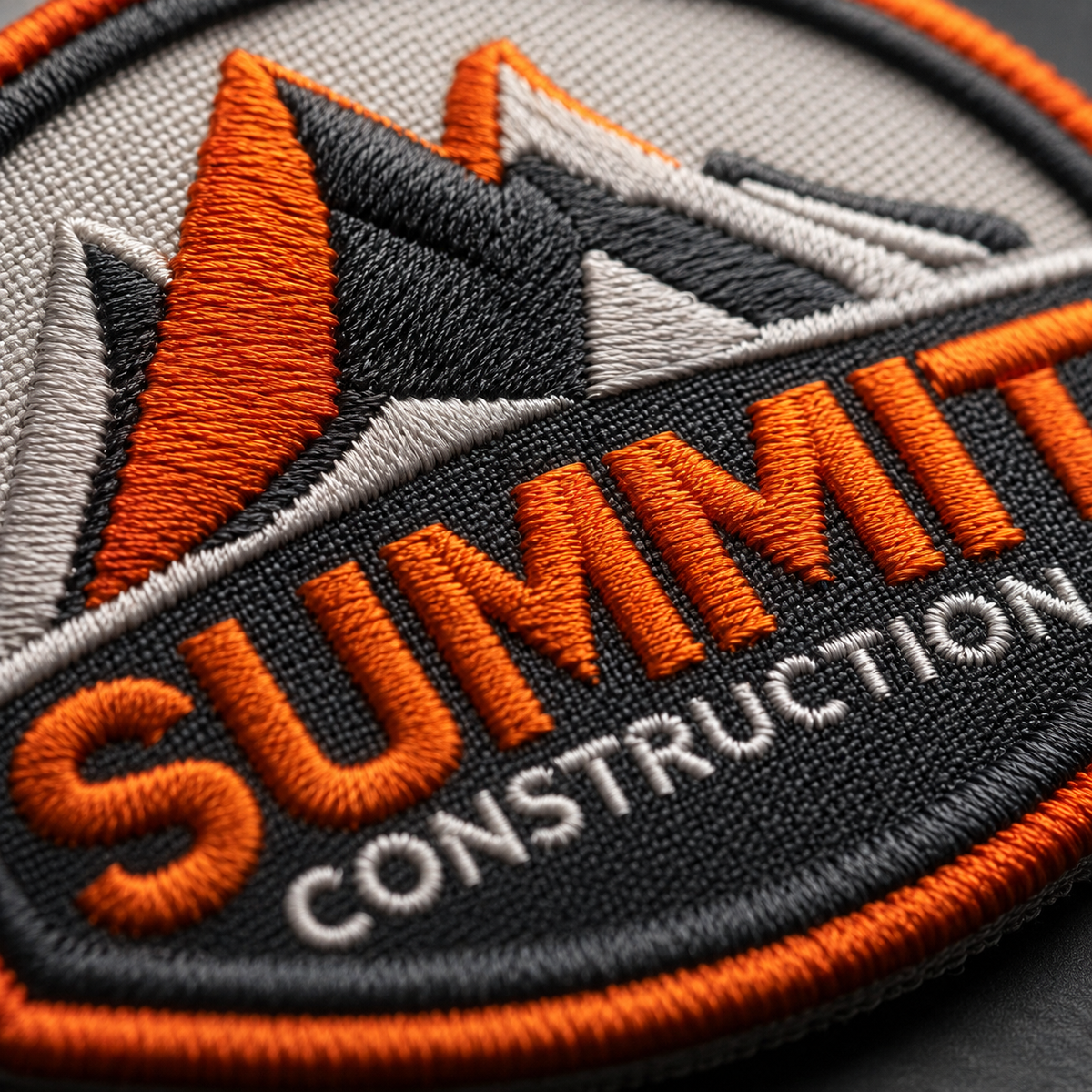 Custom Embroidered Patches | Personalized Iron On Logo Patches for Hats, Jackets & Backpacks - Patch Vista