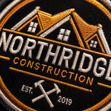 Custom Logo Embroidered Patches | Personalized Iron On & Sew On Business Patches - Patch Vista