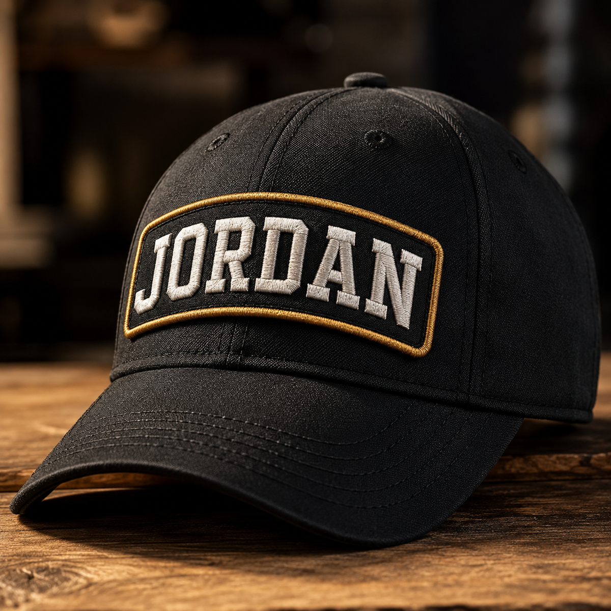 Personalized Embroidered Name Patches | Custom Name Tags for Hats, Jackets & Work Uniforms - Patch Vista