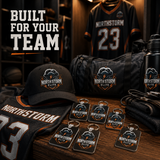 Personalized Team Keychains – Custom Sublimation Keychains for Every Sports Enthusiast - Patch Vista