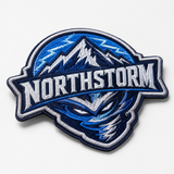 Custom Sports Team Patches | Embroidered Team Logo Patches for Baseball, Soccer & Football - Patch Vista