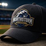Custom Sports Team Patches | Embroidered Team Logo Patches for Baseball, Soccer & Football - Patch Vista