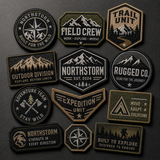 Custom Tactical Morale Patches | Embroidered Military Style Iron On & Velcro Patches - Patch Vista